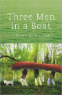 Three Men in a Boat (Say Nothing to the Dog) - Easy NOOK NOOKbook Navigation
