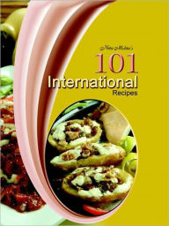 Title: 101 International Recipes, Author: Nita Mehta