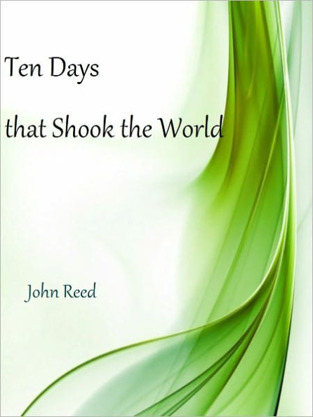 Ten Days That Shook the World
