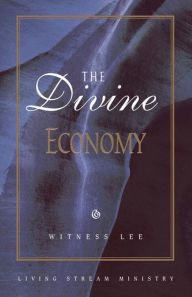 Title: The Divine Economy, Author: Witness Lee