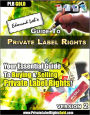 Edmund Loh's Guide to Private Label Rights v. 2