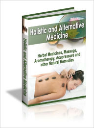 Title: Holistic and Alternative Medicine, Author: Lou Diamond