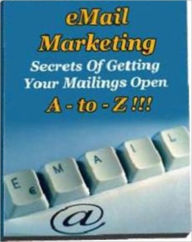 Title: EMail Marketing A-to-Z, Author: Anonymous