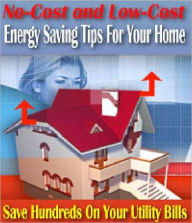 Title: Energy Saving Tips For Your Home, Author: Anonymous