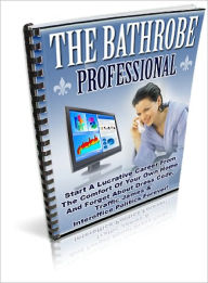 Title: The Bathrobe Professional, Author: Lou Diamond