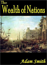 Title: The Wealth of Nations, Author: Adam Smith