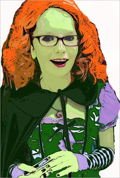 Molly Flannigan - The Leprechaun with Girl Spunk
