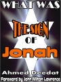 What Was The Sign Of Jonah