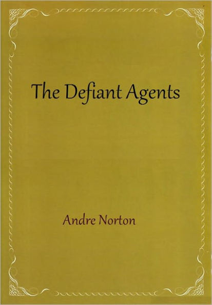 The Defiant Agents (Time Traders Series #3)