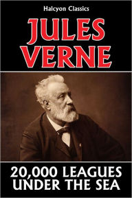 Title: 20,000 Leagues Under the Sea, Author: Jules Verne