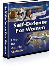 Title: Self Defense For Women, Author: Lou Diamond