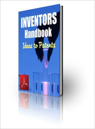 Title: Inventors Handbook, Author: Lou Diamond
