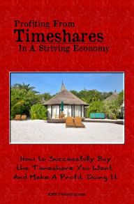 Title: Profiting From Timeshares In A Striving Economy: How to easily and successfully find and buy timeshares for sale and then make a profit from it!, Author: KMS Publishing