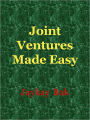 Joint Ventures Made Easy