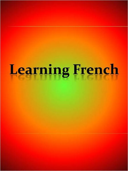 Learning French