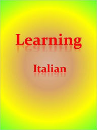 Title: Learning Italian, Author: Anonymous