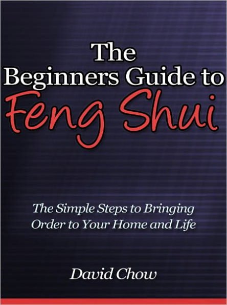 The Beginners Guide to Feng Shui - The Simple Steps to Bringing Order to Your Home and Life