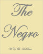 THE NEGRO