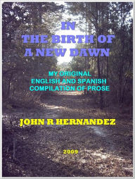 Title: IN THE BIRTH OF A NEW DAWN, Author: John R Hernandez