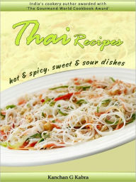 Title: Thai Recipes, Author: Kanchan Kabra