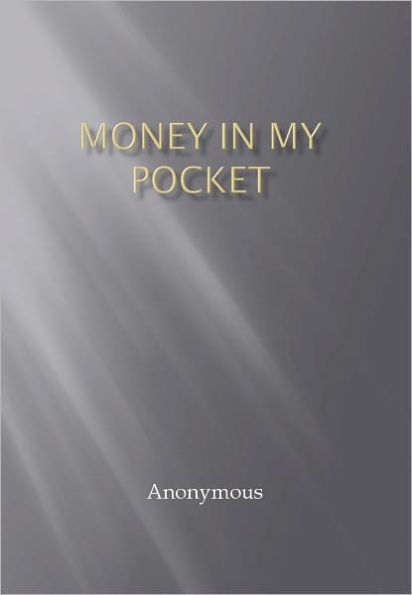 Money In My Pocket