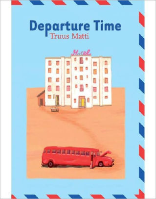 Departure Time by Truus Matti | NOOK Book (eBook) | Barnes & Noble®