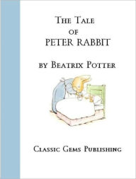 Title: The Tale of Peter Rabbit (Picture Book Classic Enhanced for NOOK), Author: Beatrix Potter