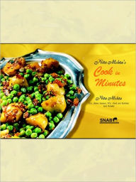 Title: Cook In Minutes, Author: Nita Mehta
