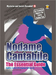 Title: Nodame Cantabile: The Essential Guide, Author: Hiroshi Yokoi