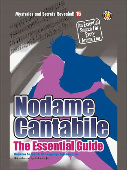 Nodame Cantabile: The Essential Guide