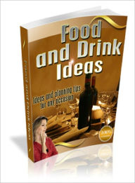 Title: Good Food and Drink Ideas, Author: Lou Diamond