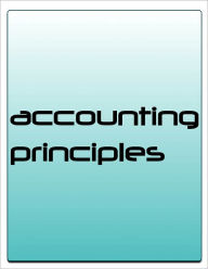 Title: Accounting: Accounting Principles, Author: Rex Sanchez
