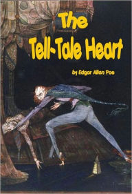 Title: The Tell-Tale Heart, Author: Edgar Allan Poe
