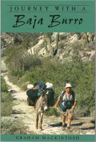 Title: Journey With a Baja Burro, Author: Graham Mackintosh