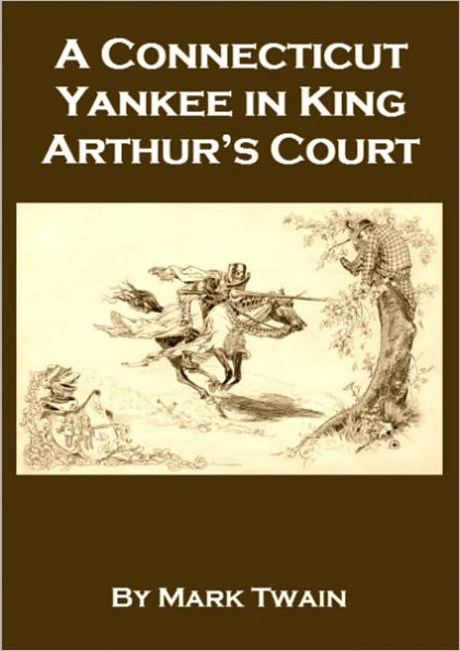 A Connecticut Yankee in King Arthur's Court