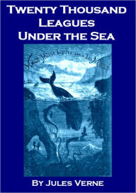 Title: Twenty Thousand Leagues Under the Sea, Author: Jules Verne