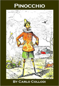 Title: Pinocchio, Author: Carlos Collodi