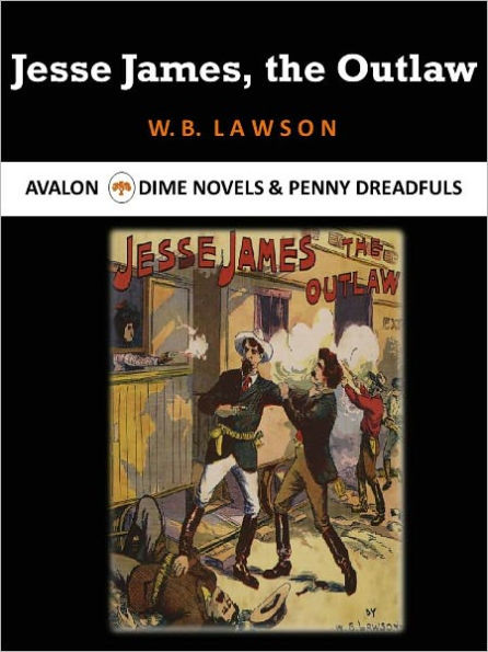 Jesse James, the Outlaw