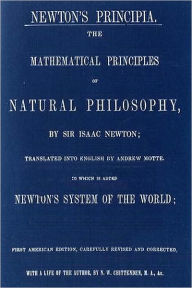 Title: NEWTON'S PRINCIPIA. THE MATHEMATICAL PRINCIPLES OF NATURAL PHILOSOPHY, Author: Isaac Newton