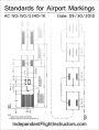 Standards for Airport Markings, AC 150/5340-1K