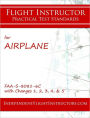 Flight Instructor Practical Test Standards for Airplane