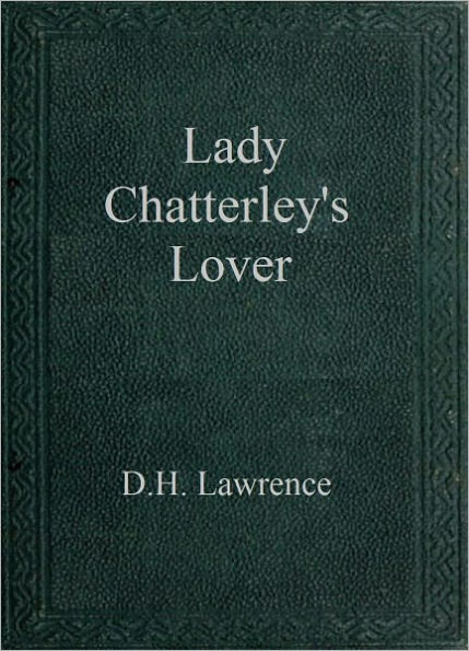 Lady Chatterley's Lover