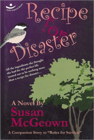 Title: Recipe For Disaster, Author: Susan Mcgeown