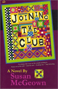 Title: Joining The Club, Author: Susan Mcgeown