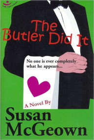 Title: The Butler Did It, Author: Susan Mcgeown