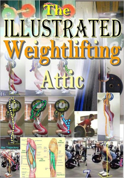 The Illustrated Weightlifting Attic