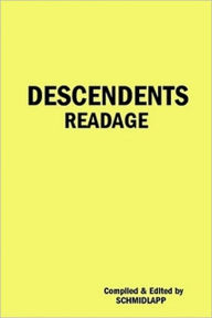 Title: Descendents: Readage, Author: Schmidlapp