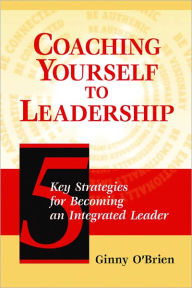 Title: Coaching Yourself to Leadership, Author: Ginny O'brien