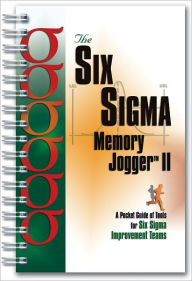 Title: The Six Sigma Memory Jogger II, Author: Michael Brassard