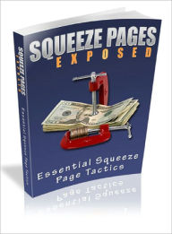 Title: Squeeze Pages Exposed, Author: Lou Diamond